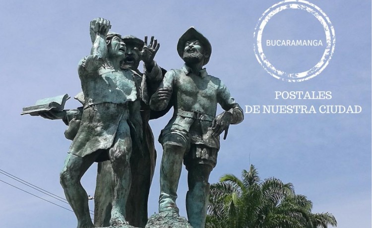 Monumento a Los Fundadores de Bucaramanga